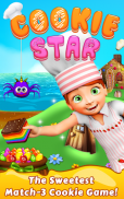 Cookie Star screenshot 3