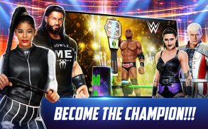 WWE Mayhem screenshot 23