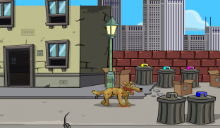 Injured Dog Escape screenshot 2