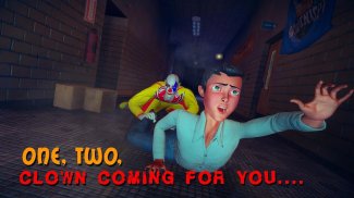 Scary Clown Horror Game Adventure: Chapter Two screenshot 3