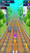 Cat Run 3D screenshot 4