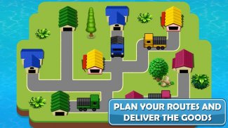 Cargo Driver Truck Game screenshot 13