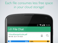 SecureBeam - control the cloud screenshot 6