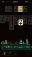 Solitaire Town: Klassisches Klondike Kartenspiel screenshot 3