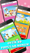Baby Phone & Music Games Free screenshot 2