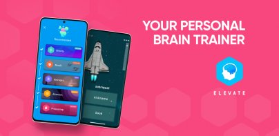 Elevate - Brain Training Games