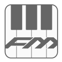 Common FM Synthesizer Icon