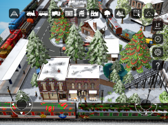 Model Railway Easily Christmas screenshot 13