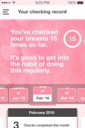 Breast Check Now screenshot 3