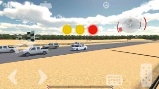 Car Racing Speed Pickup Cars screenshot 12