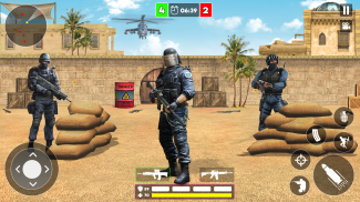 Fps Gun Shooting games IGI ops screenshot 2