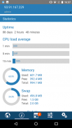 Plesk Mobile screenshot 2