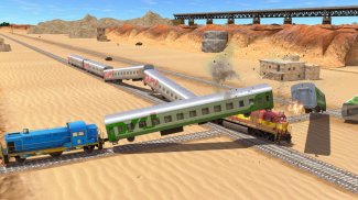 Train Simulator by i Games screenshot 2