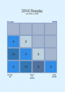 Mind Developer - 2048 Puzzle Game 2020 Free screenshot 1