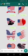 USA STRICKERS: Send free USA STRICKERS to friends screenshot 2