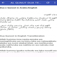 Sheikh Sudais Al Qunut Dua screenshot 0