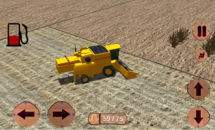 Farming Sim Hill Tractor screenshot 7