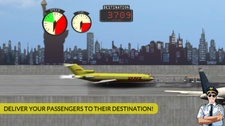 Transporter Flight Simulator ✈ screenshot 14