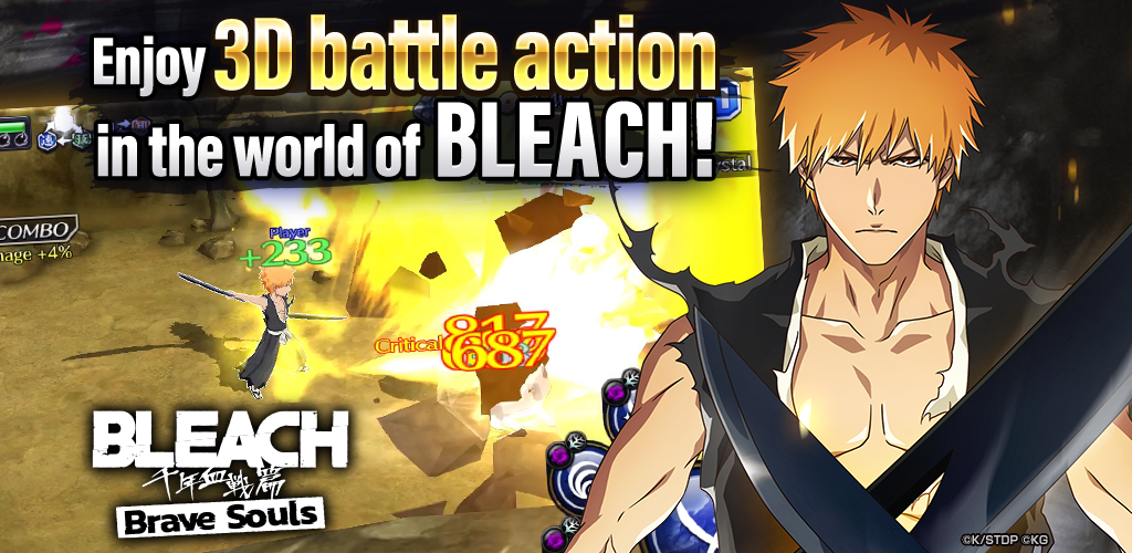 Bleach APK for Android Download