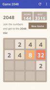 Game 2048 screenshot 6