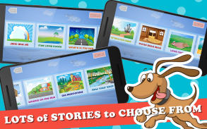 Story Books For Kids & Parents screenshot 11