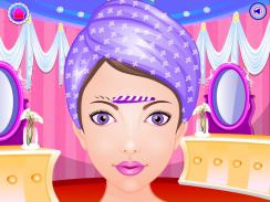 Beauty Queen Makeover screenshot 2