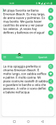 Italian - Spanish Translator screenshot 0