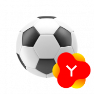 Football theme for Yandex Launcher screenshot 2