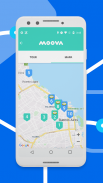 Moova, app para mensajeros screenshot 3