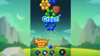 Bubble Star Plus 2:Journey Pop screenshot 8