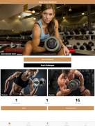 Huge Arms Workout Guide screenshot 0