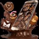 Yummy Sweet Chocolate Theme Icon