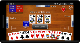 Pinochle Classic screenshot 2