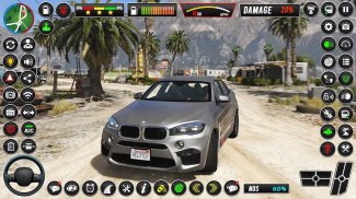 US Car Driving - Car Games 3D screenshot 1