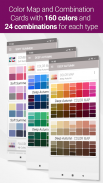 Show My Colors: Color Palettes screenshot 2