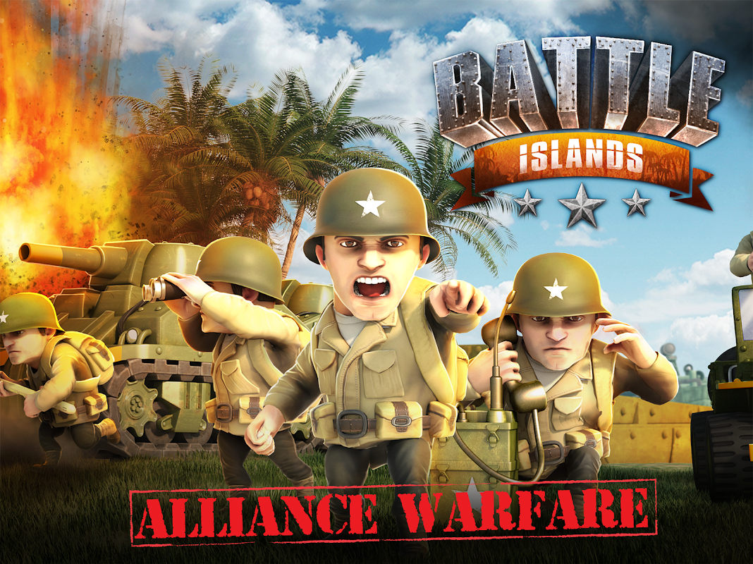 Battle Islands::Appstore for Android