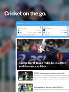 ESPNcricinfo - Live Cricket screenshot 12