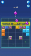ブロックパズル：マッチコンボ screenshot 1