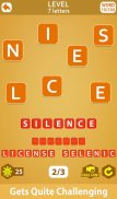 Anagram Game - 8 Letter Jumble screenshot 4