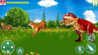 Dinosaur Hunter: Shooting Game screenshot 7