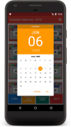 Indonesia Calendar 2018 screenshot 6