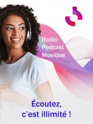 Radio France : radios, podcast screenshot 9