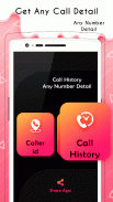 Call History : Call Detail of any Mobile Number screenshot 3