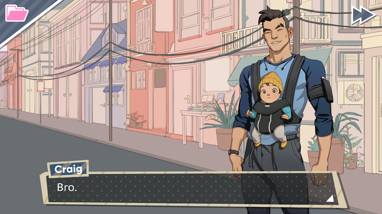 Dream Daddy - Загрузить APK для Android | Aptoide