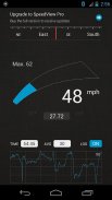 SpeedView: GPS Speedometer screenshot 1