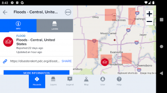 Disaster Alert screenshot 11