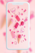 Pink Wallpapers 💗 💓 💕 screenshot 2