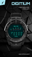 Digitium Watch Face screenshot 8