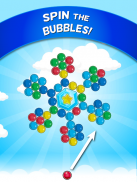 Spinning Bubble Cloud screenshot 8