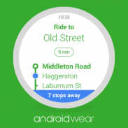 Citymapper - the ultimate urban transit app screenshot 5